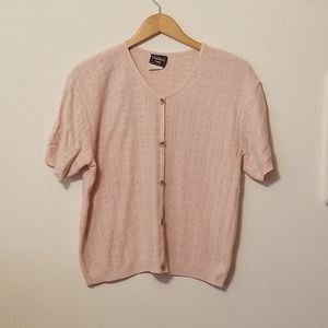 Southern Lady Button Down Top